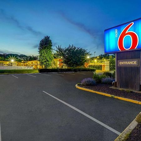 Motel 6-Lawrenceville, Nj Dış mekan fotoğraf